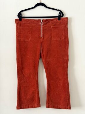 Wild Fable Corduroy Flare Pants – Size 16